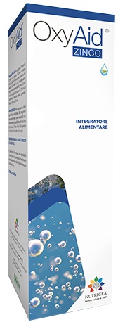 OXYAID ZINCO 100 ML - Farmacia Dott. Pasquale Russo
