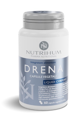 DRENA NUTRIHUM 60 CAPSULE - Farmacia Dott. Pasquale Russo