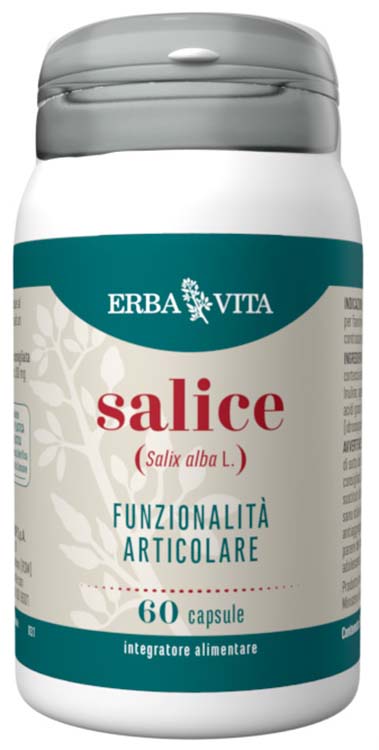 SALICE 60 CAPSULE - Farmacia Dott. Pasquale Russo