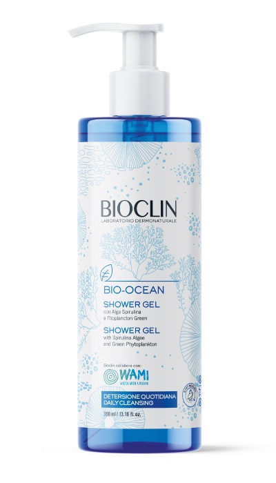 BIOCLIN BIO OCEAN SHOWER GEL 390 ML - Farmacia Dott. Pasquale Russo