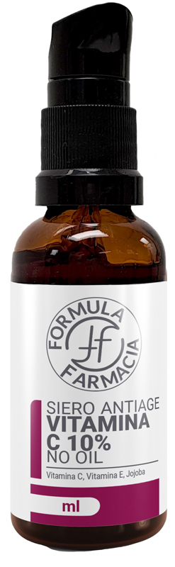 FORMULA SIERO ANTIAGE VITAMINA C 10% 30 ML - Farmacia Dott. Pasquale Russo