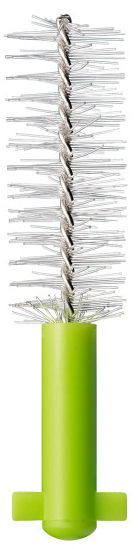 CURAPROX CPS 011 SCOVOLINO PRIME REFILL LIME GREEN 8 PEZZI - Farmacia Dott. Pasquale Russo