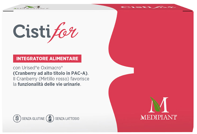 CISTIFOR 12 COMPRESSE - Farmacia Dott. Pasquale Russo