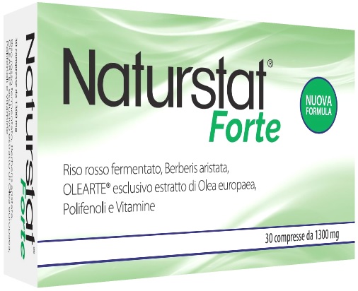 NATURSTAT FORTE 30 COMPRESSE - Farmacia Dott. Pasquale Russo