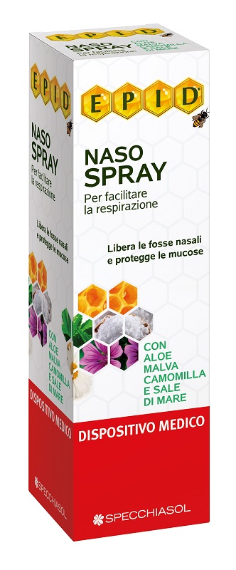 EPID NASO SPRAY 20 ML - Farmacia Dott. Pasquale Russo