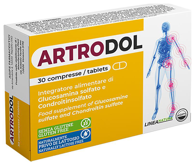 ARTRODOL 30 COMPRESSE - Farmacia Dott. Pasquale Russo