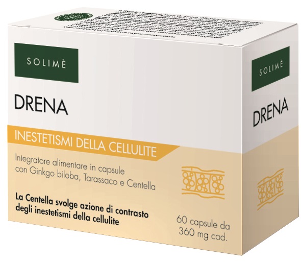 DRENA 60 CAPSULE - Farmacia Dott. Pasquale Russo