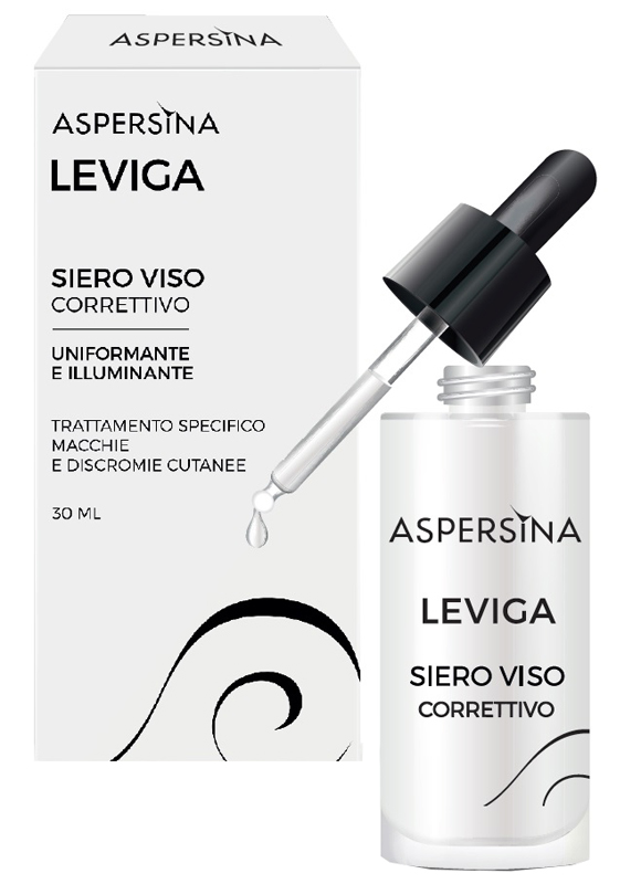 ASPERSINA LEVIGA SIERO VISO 30 ML - Farmacia Dott. Pasquale Russo