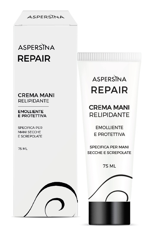 ASPERSINA REPAIR CREMA MANI 75 ML - Farmacia Dott. Pasquale Russo