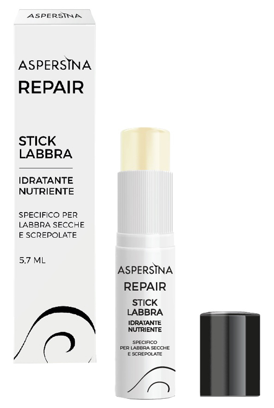 ASPERSINA REPAIR STICK LABBRA 5,7 ML - Farmacia Dott. Pasquale Russo