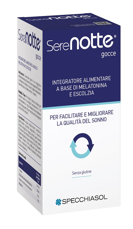 SERENOTTE GOCCE 20 ML - Farmacia Dott. Pasquale Russo