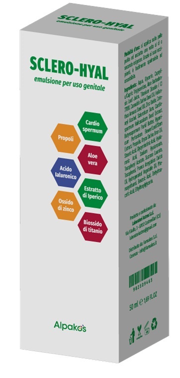 SCLERO HYAL 50 ML - Farmacia Dott. Pasquale Russo