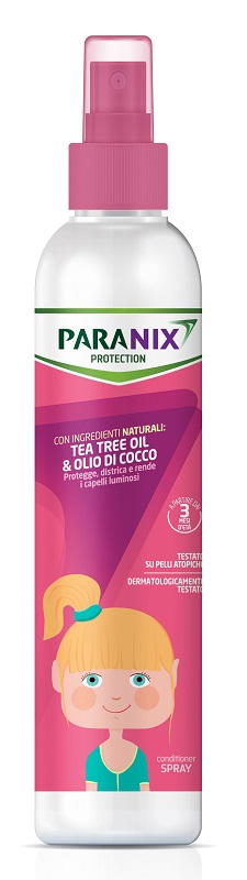 PARANIX PROTECTION CONDITIONER SPRAY LEI 250 ML - Farmacia Dott. Pasquale Russo