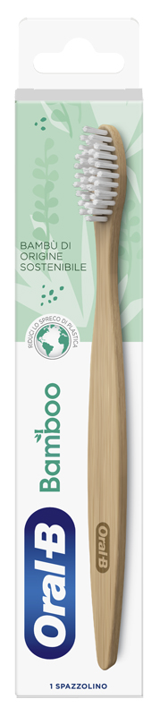 ORALB BAMBOO SPAZZOLINO MANUALE - Farmacia Dott. Pasquale Russo