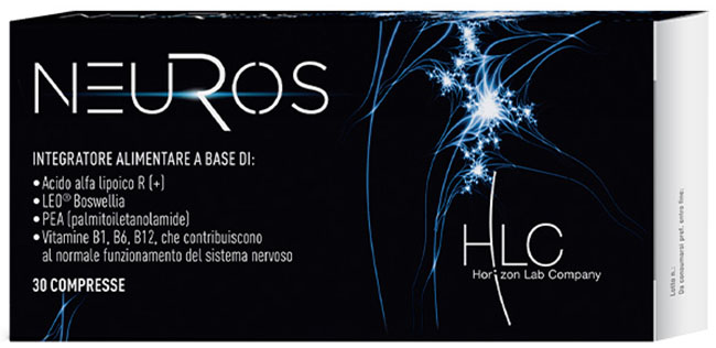 NEUROS 30 COMPRESSE - Farmacia Dott. Pasquale Russo