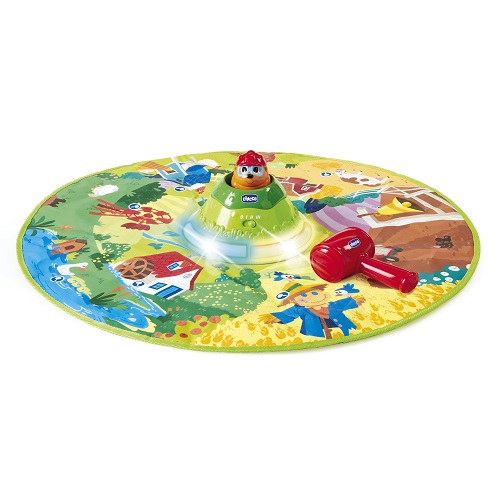 CHICCO GIOCO LIBERA LA TALPA - Farmacia Dott. Pasquale Russo