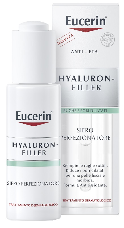 EUCERIN HYALURON-FILLER SIERO PERFEZIONATORE 30 ML - Farmacia Dott. Pasquale Russo