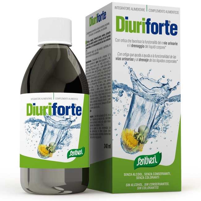 DIURIFORTE 240 ML - Farmacia Dott. Pasquale Russo