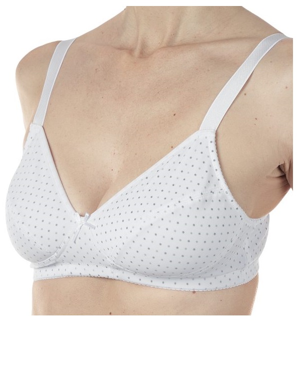 MAMMY REGGISENO MICROFIBRA GRAVIDANZA BIANCO 4C - Farmacia Dott. Pasquale Russo