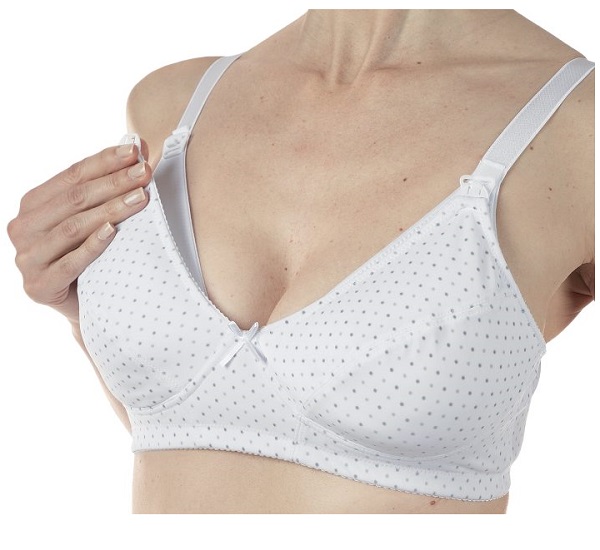 MAMMY REGGISENO MICROFIBRA ALLATTAMENTO WHITE 5C - Farmacia Dott. Pasquale Russo