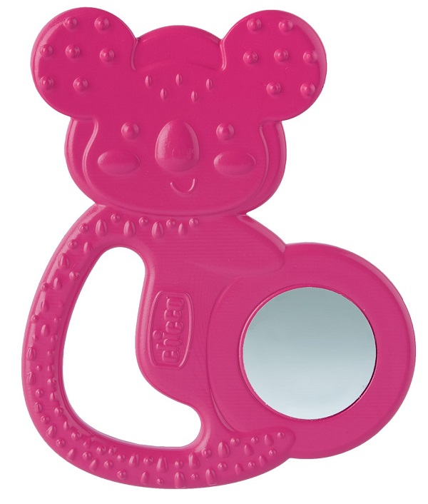CHICCO MASSAGGIA INOX GIRL 4M+ - Farmacia Dott. Pasquale Russo