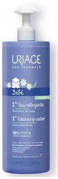 BEBE ACQUA DETERGENTE 1 LITRO - Farmacia Dott. Pasquale Russo