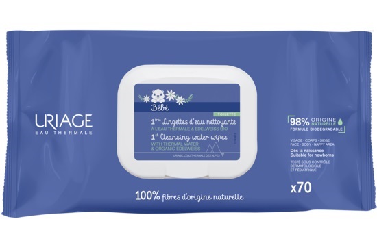 BEBE SALVIETTINE DETERGENTI ALL'ACQUA 70 PEZZI - Farmacia Dott. Pasquale Russo