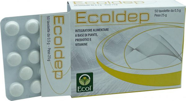 ECOLDEP COMPRESSE - Farmacia Dott. Pasquale Russo