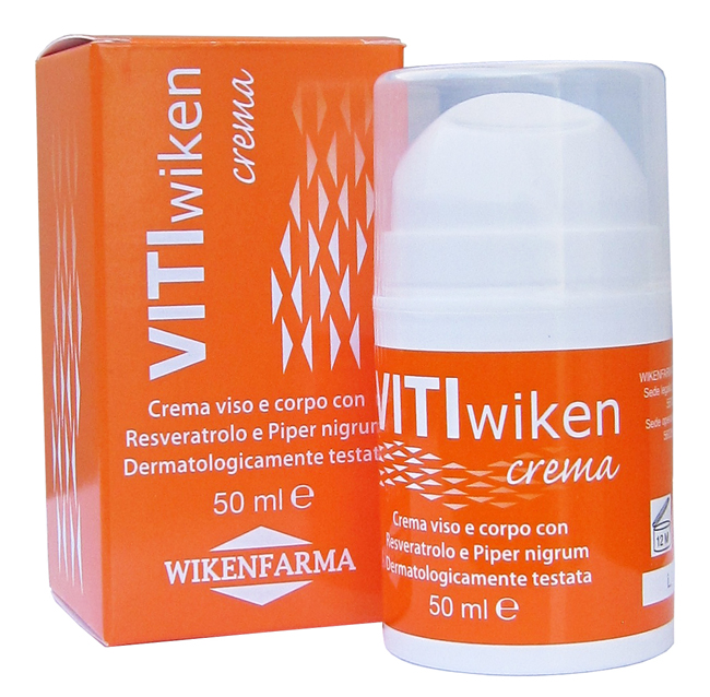 VITIWIKEN CREMA 50 ML - Farmacia Dott. Pasquale Russo