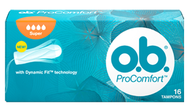 OB PROCOMFORT SUPER 16 ORGANIC - Farmacia Dott. Pasquale Russo