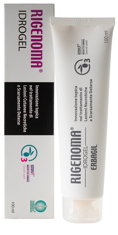 RIGENOMA IDROGEL 100 ML - Farmacia Dott. Pasquale Russo