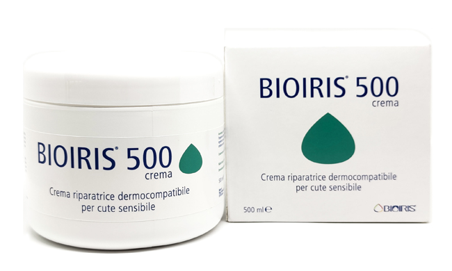 BIOIRIS 500 CREMA 500 ML - Farmacia Dott. Pasquale Russo