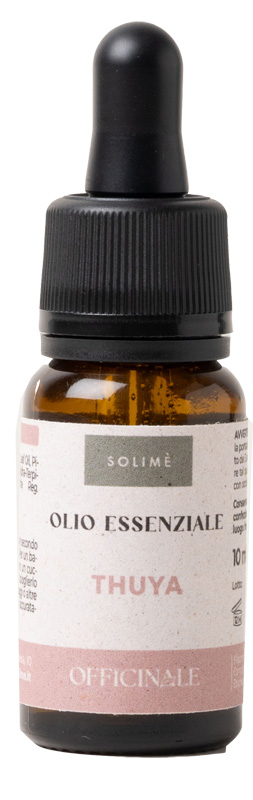 OFFICINALE THUYA OLIO ESSENZIALE 10 ML - Farmacia Dott. Pasquale Russo