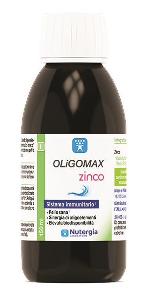 OLIGOMAX ZINCO 150 ML - Farmacia Dott. Pasquale Russo