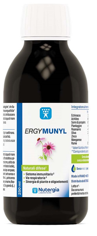 ERGYMUNYL 250 ML - Farmacia Dott. Pasquale Russo