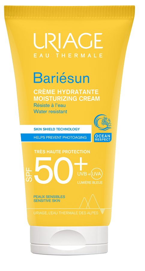 BARIESUN CREMA IDRATANTE SPF50+ 50 ML - Farmacia Dott. Pasquale Russo