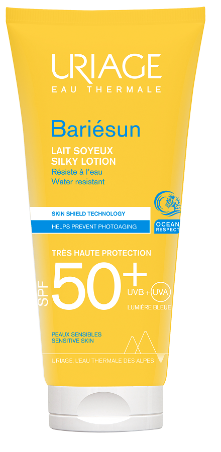 BARIESUN LATTE SPF50+ 100 ML - Farmacia Dott. Pasquale Russo