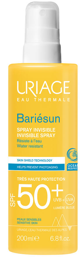EAU THERMALE BARIESUN SPF50+ SPRAY 200 ML - Farmacia Dott. Pasquale Russo