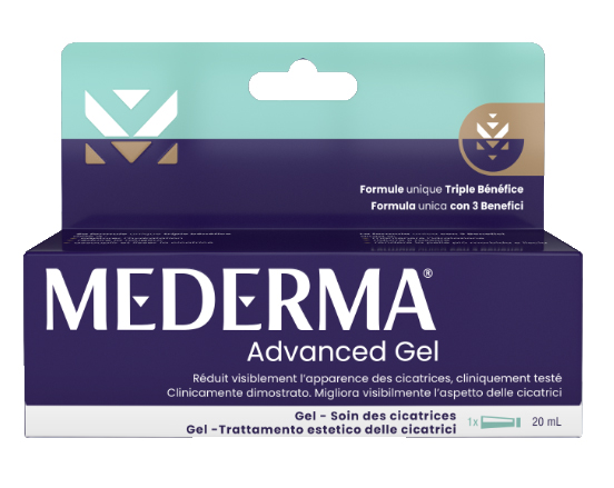 MEDERMA ADVANCED SCAR GEL 20 ML - Farmacia Dott. Pasquale Russo
