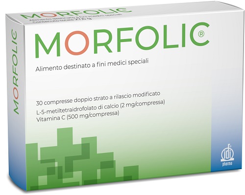 MORFOLIC 30 COMPRESSE - Farmacia Dott. Pasquale Russo