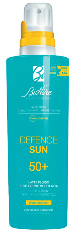 DEFENCE SUN LATTE 50+ 200 ML - Farmacia Dott. Pasquale Russo