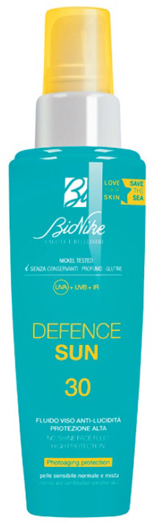 DEFENCE SUN FLUIDO 30 50 ML - Farmacia Dott. Pasquale Russo