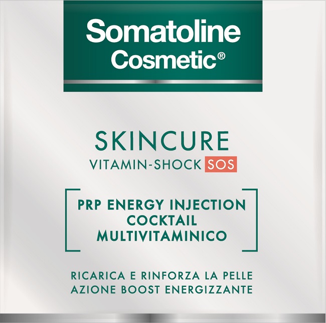 SOMATOLINE SKIN EXPERT CREMA VITAMIN SHOCK SOS 40 ML - Farmacia Dott. Pasquale Russo