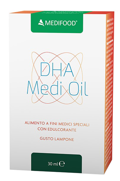 DHA MEDI OIL 30 ML - Farmacia Dott. Pasquale Russo