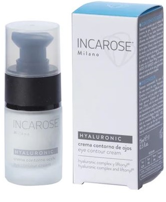 INCAROSE HYALUR CONTORNO OCCHI - Farmacia Dott. Pasquale Russo