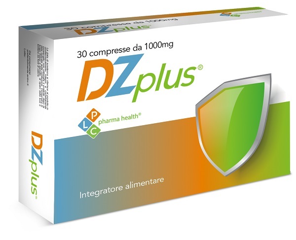 DZPLUS 30 COMPRESSE - Farmacia Dott. Pasquale Russo