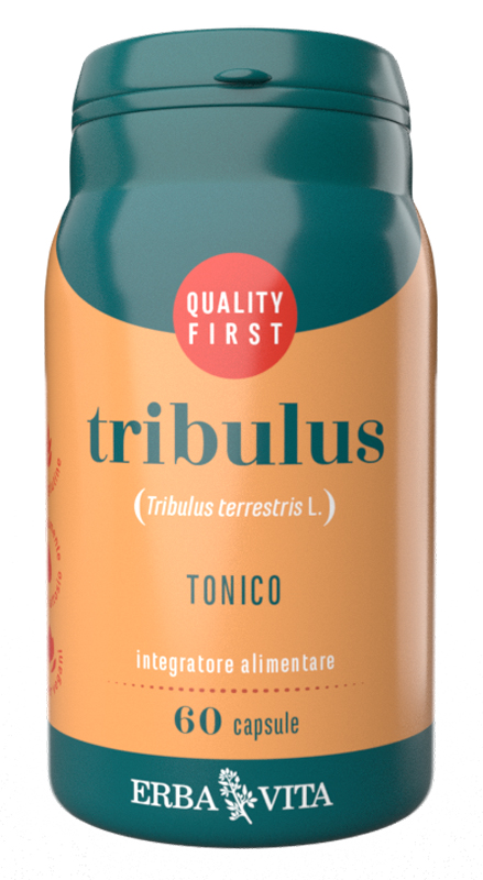 TRIBULUS 60 CAPSULE - Farmacia Dott. Pasquale Russo