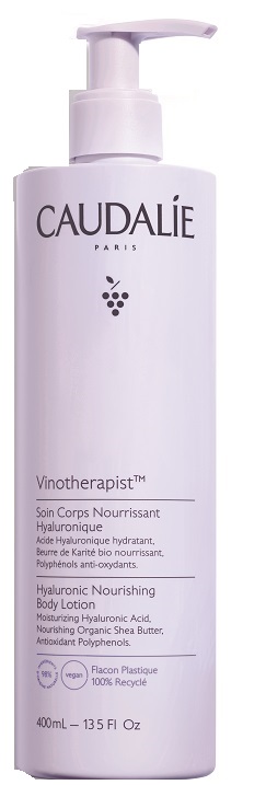 VINOTHERAPIST TRATT CORPO NUTRIENTE 400 ML - Farmacia Dott. Pasquale Russo