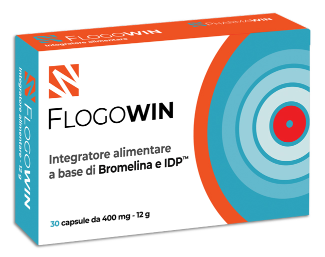FLOGOWIN 30 CAPSULE - Farmacia Dott. Pasquale Russo