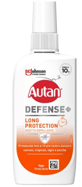 AUTAN DEFENSE LONG PROTECTION 100 ML - Farmacia Dott. Pasquale Russo